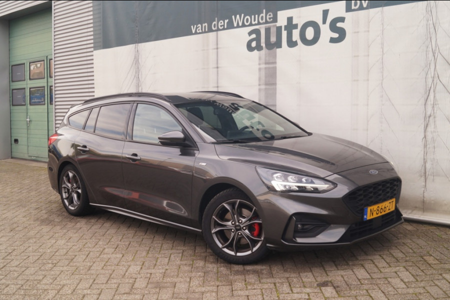 Ford Focus Wagon 1.5 EcoBoost 150pk Automaat ST Line X Business