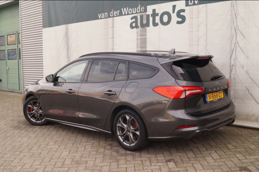 Ford Focus Wagon 1.5 EcoBoost 150pk Automaat ST Line X Business