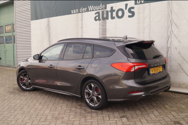 Ford Focus Wagon 1.5 EcoBoost 150pk Automaat ST Line X Business