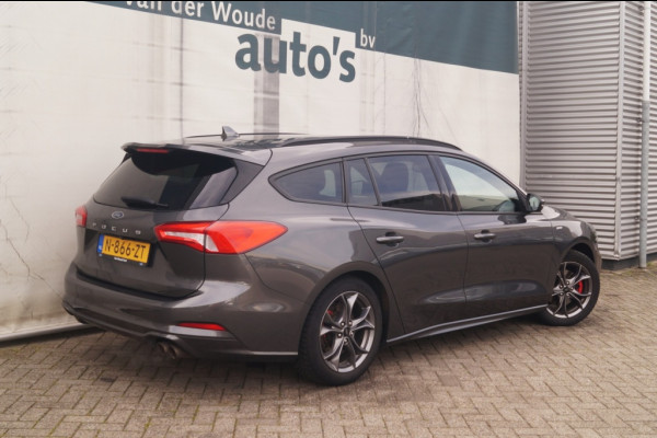 Ford Focus Wagon 1.5 EcoBoost 150pk Automaat ST Line X Business