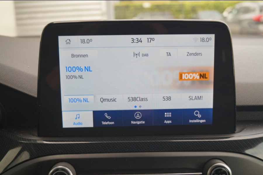 Ford Focus Wagon 1.5 EcoBoost 150pk Automaat ST Line X Business