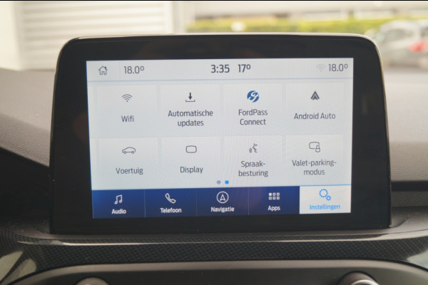 Ford Focus Wagon 1.5 EcoBoost 150pk Automaat ST Line X Business