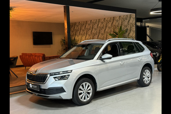 Škoda Kamiq 1.0 TSI Style Garantie Carplay StoelVW Lane Ass Front Ass DAB Cruise Clima Navi LED Rijklaar