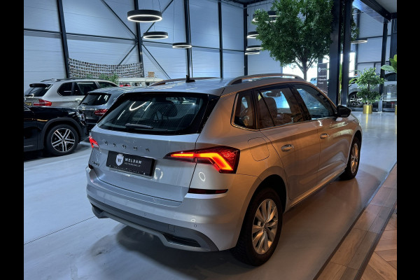 Škoda Kamiq 1.0 TSI Style Garantie Carplay StoelVW Lane Ass Front Ass DAB Cruise Clima Navi LED Rijklaar