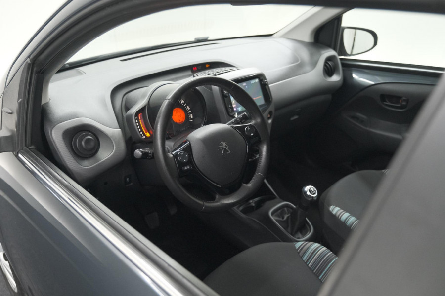 Peugeot 108 1.0 e-VTi Active | Apple Carplay | Airco | Getint Glas | 5 Deurs