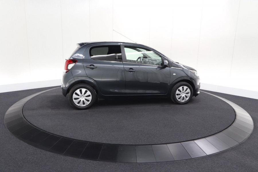 Peugeot 108 1.0 e-VTi Active | Apple Carplay | Airco | Getint Glas | 5 Deurs