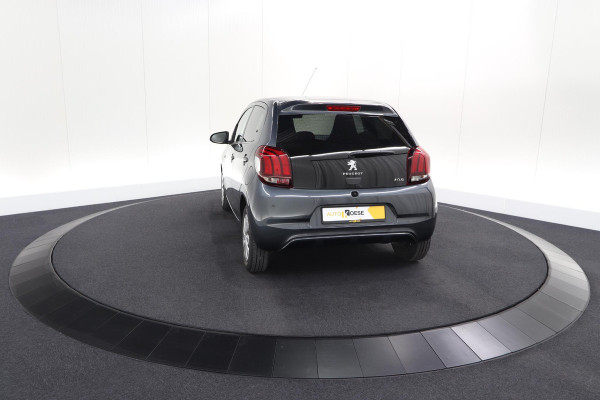 Peugeot 108 1.0 e-VTi Active | Apple Carplay | Airco | Getint Glas | 5 Deurs