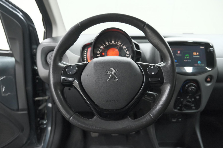 Peugeot 108 1.0 e-VTi Active | Apple Carplay | Airco | Getint Glas | 5 Deurs