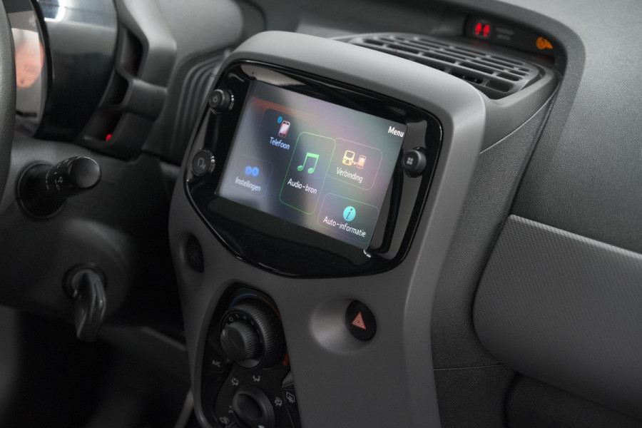 Peugeot 108 1.0 e-VTi Active | Apple Carplay | Airco | Getint Glas | 5 Deurs