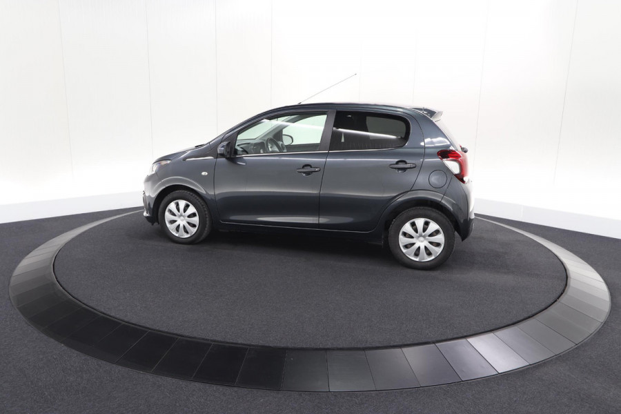 Peugeot 108 1.0 e-VTi Active | Apple Carplay | Airco | Getint Glas | 5 Deurs
