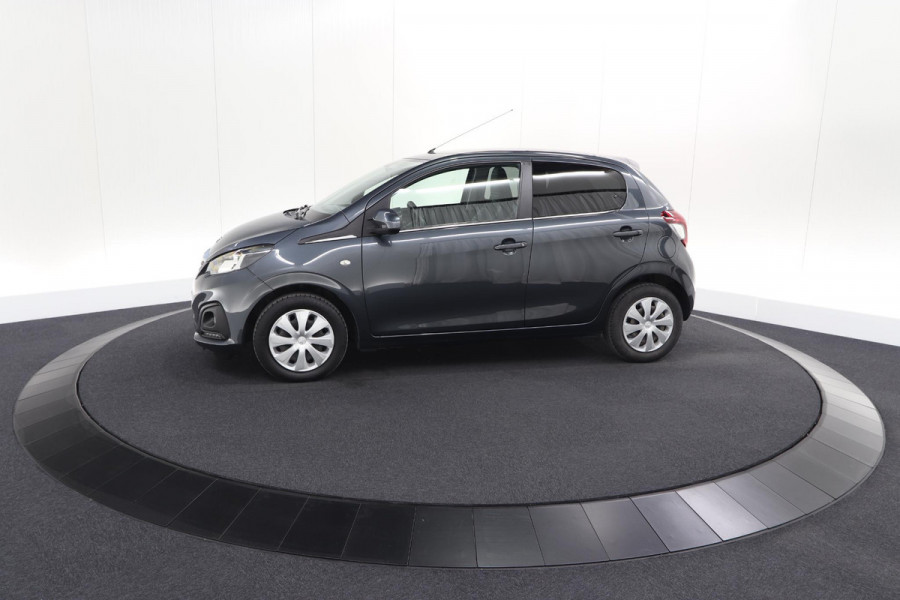 Peugeot 108 1.0 e-VTi Active | Apple Carplay | Airco | Getint Glas | 5 Deurs