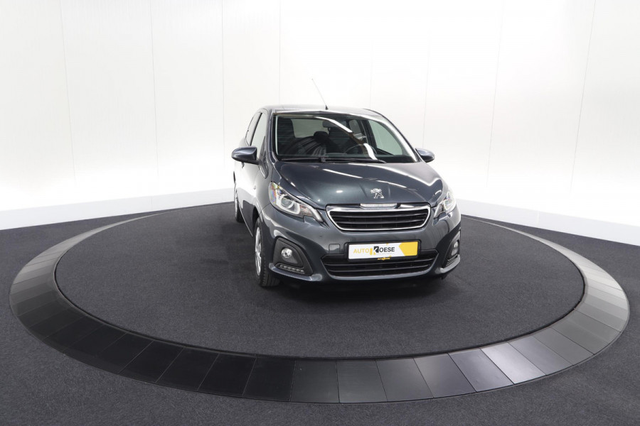 Peugeot 108 1.0 e-VTi Active | Apple Carplay | Airco | Getint Glas | 5 Deurs