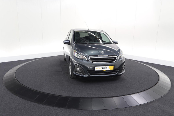 Peugeot 108 1.0 e-VTi Active | Apple Carplay | Airco | Getint Glas | 5 Deurs