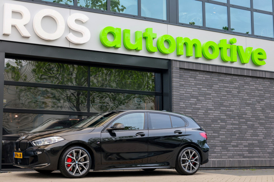 BMW 1-serie 128ti High Executive | STOELVERWARMING | CARPLAY | CRUISE | PDC | LED |