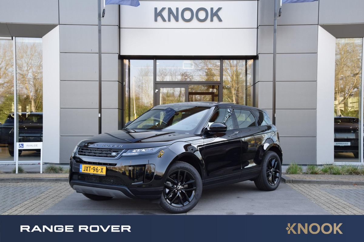 Land Rover Range Rover Evoque P270e PHEV AWD S