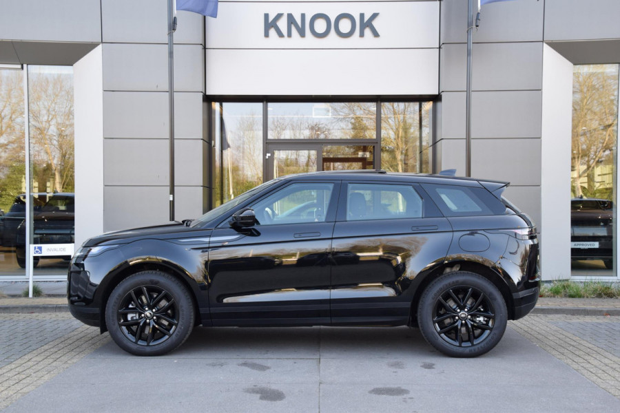 Land Rover Range Rover Evoque P270e PHEV AWD S