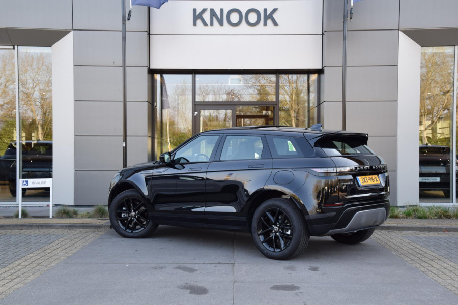 Land Rover Range Rover Evoque P270e PHEV AWD S