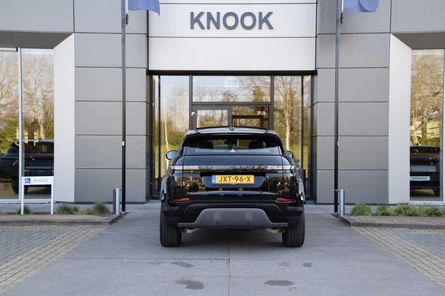 Land Rover Range Rover Evoque P270e PHEV AWD S
