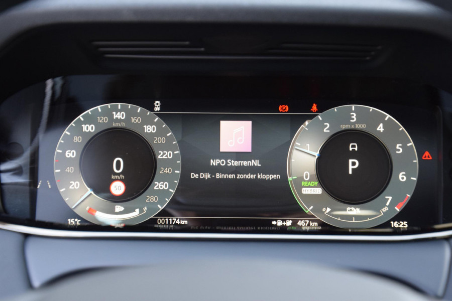 Land Rover Range Rover Evoque P270e PHEV AWD S
