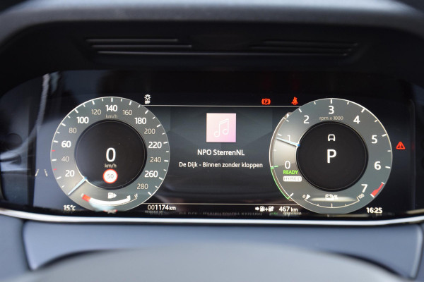 Land Rover Range Rover Evoque P270e PHEV AWD S