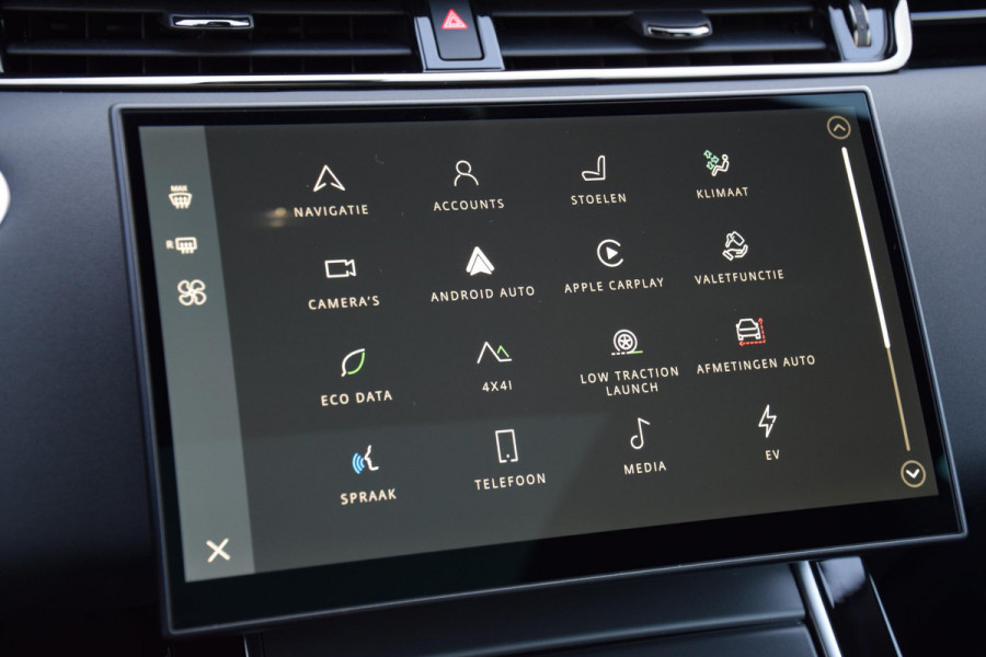 Land Rover Range Rover Evoque P270e PHEV AWD S