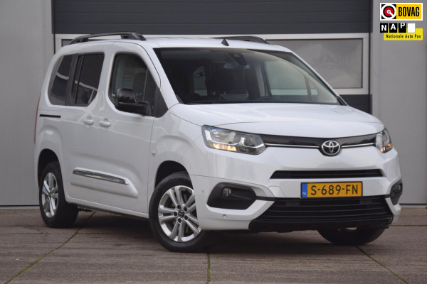 Toyota PROACE CITY Verso 1.2 Turbo Active Automaat/Camera/Navigatie
