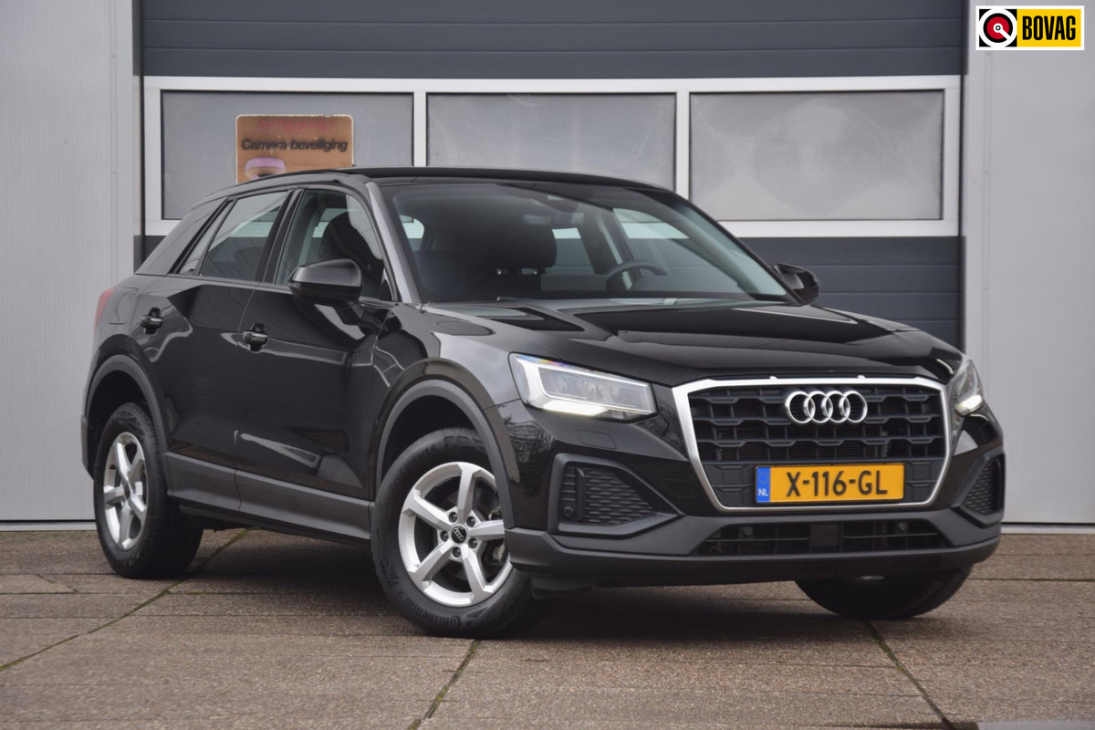 Audi Q2 35 TFSI Pro Line Automaat / NL auto / NAP