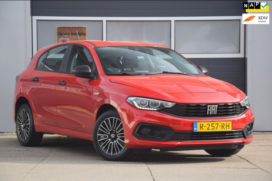 Fiat Tipo 1.5 Hybrid Street + TREKHAAK/APPLE CARPLAY/CRUISE CONTROL