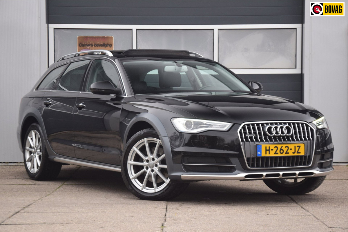 Audi A6 Allroad quattro 3.0 TDI Premium Edition / Panoramadak / Camera / Trekhaak