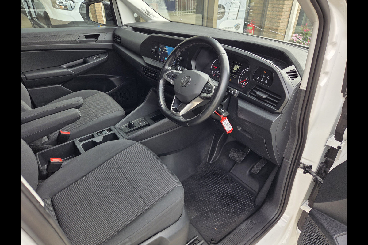 Volkswagen Caddy Cargo Maxi RHD 2.0 TDI 122Pk Automaat Comfort Airco Cruisecontrol