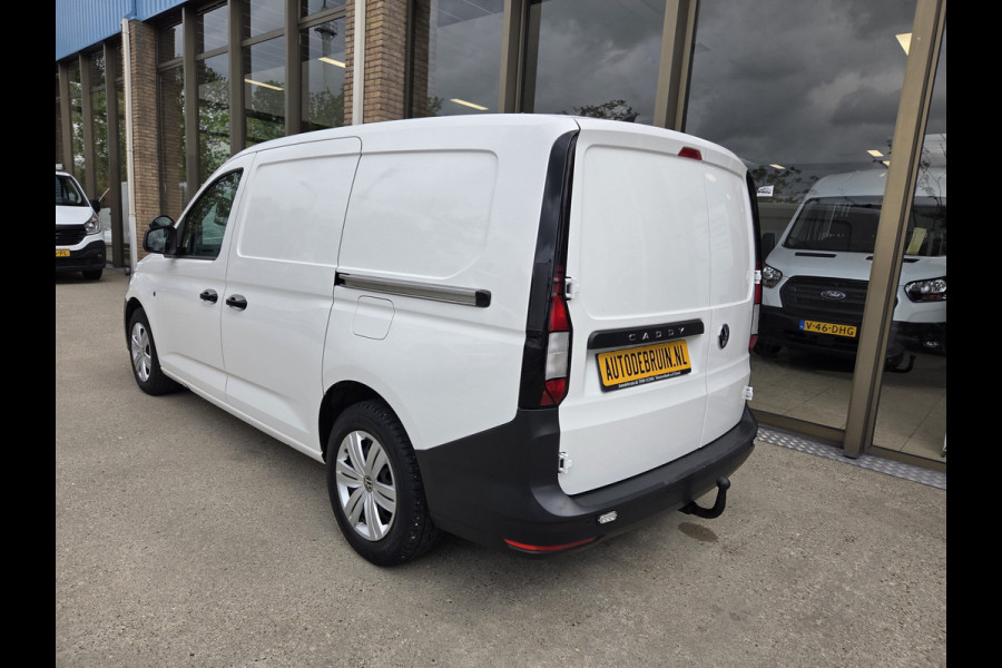 Volkswagen Caddy Cargo Maxi RHD 2.0 TDI 122Pk Automaat Comfort Airco Cruisecontrol