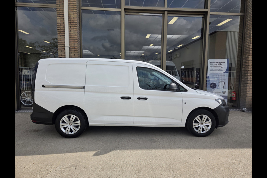 Volkswagen Caddy Cargo Maxi RHD 2.0 TDI 122Pk Automaat Comfort Airco Cruisecontrol