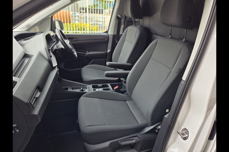 Volkswagen Caddy Cargo Maxi RHD 2.0 TDI 122Pk Automaat Comfort Airco Cruisecontrol