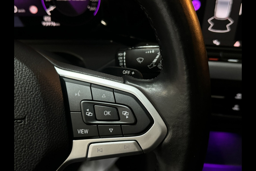 Volkswagen Golf 1.5 eTSI Style Garantie Pano Memory Massage Sfeer Carplay Camera Blindspot ACC Navi Clima IQ.Led IQ.Drive Rijklaar