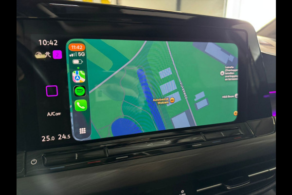 Volkswagen Golf 1.5 eTSI Style Garantie Pano Memory Massage Sfeer Carplay Camera Blindspot ACC Navi Clima IQ.Led IQ.Drive Rijklaar