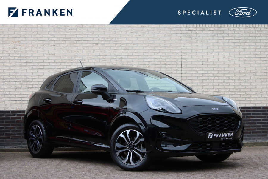 Ford Puma 1.0 EcoBoost Hybrid ST-Line | Adaptieve cruise | BLIS | Camera | Winterpack