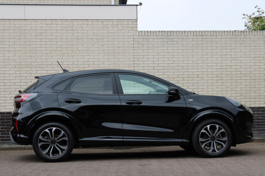 Ford Puma 1.0 EcoBoost Hybrid ST-Line | Adaptieve cruise | BLIS | Camera | Winterpack