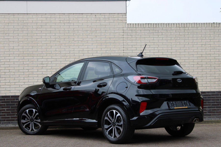 Ford Puma 1.0 EcoBoost Hybrid ST-Line | Adaptieve cruise | BLIS | Camera | Winterpack