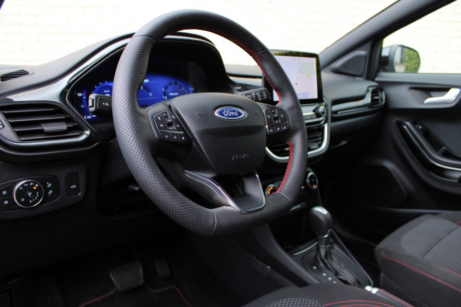 Ford Puma 1.0 EcoBoost Hybrid ST-Line | Adaptieve cruise | BLIS | Camera | Winterpack