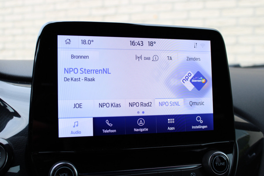 Ford Puma 1.0 EcoBoost Hybrid ST-Line | Adaptieve cruise | BLIS | Camera | Winterpack