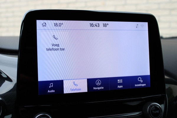 Ford Puma 1.0 EcoBoost Hybrid ST-Line | Adaptieve cruise | BLIS | Camera | Winterpack