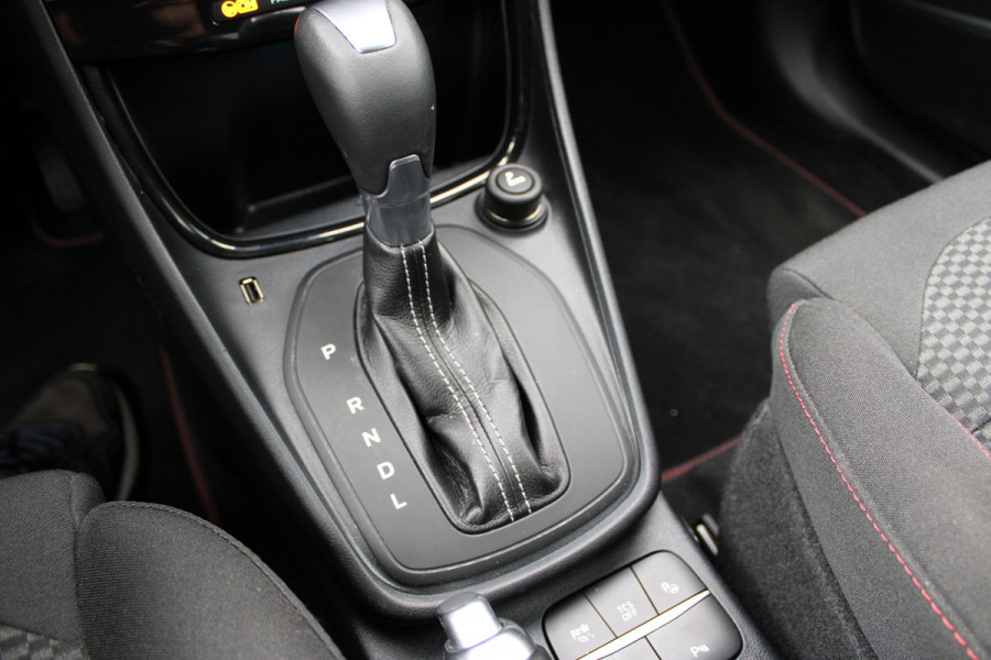 Ford Puma 1.0 EcoBoost Hybrid ST-Line | Adaptieve cruise | BLIS | Camera | Winterpack