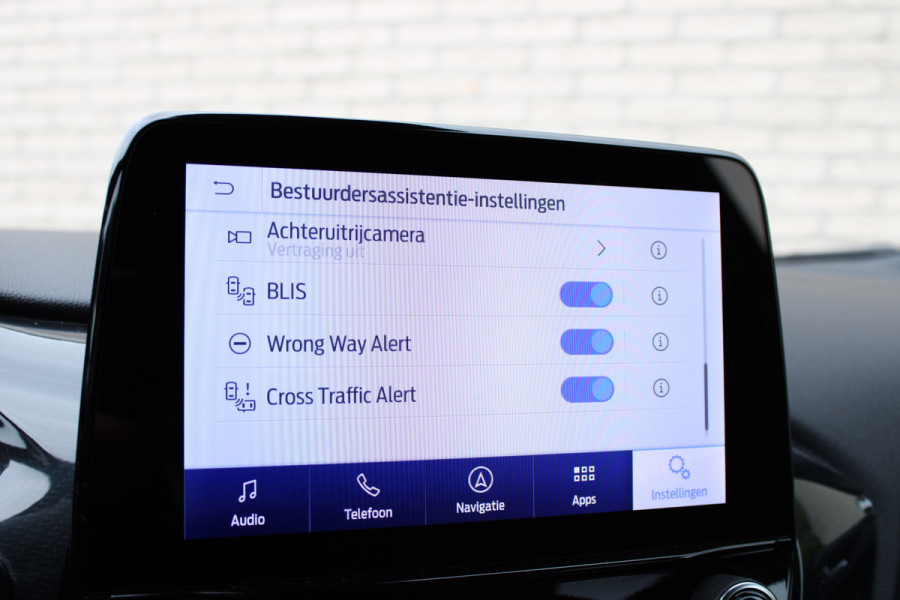 Ford Puma 1.0 EcoBoost Hybrid ST-Line | Adaptieve cruise | BLIS | Camera | Winterpack