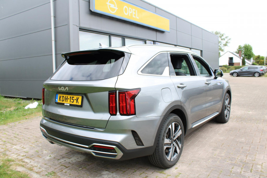 Kia Sorento 1.6 T-GDI Plug-in Hybrid 4WD ExecutiveLine 5p. |  Afneembare trekhaak | Panoramadak | 2 bandensets | Bestuurdersstoel Met Geheugen | BTW verrekenbaar | Dealer onderhouden