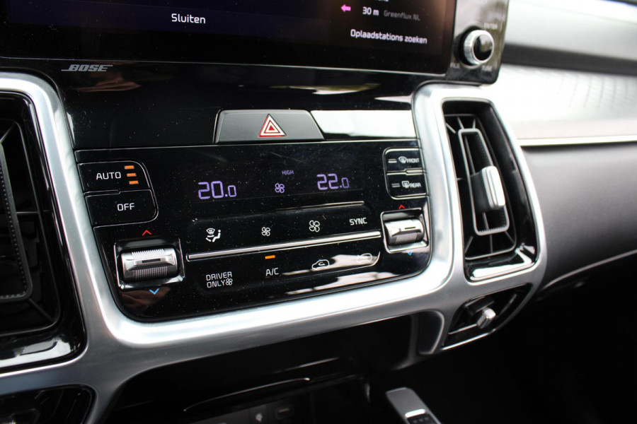 Kia Sorento 1.6 T-GDI Plug-in Hybrid 4WD ExecutiveLine 5p. |  Afneembare trekhaak | Panoramadak | 2 bandensets | Bestuurdersstoel Met Geheugen | BTW verrekenbaar | Dealer onderhouden