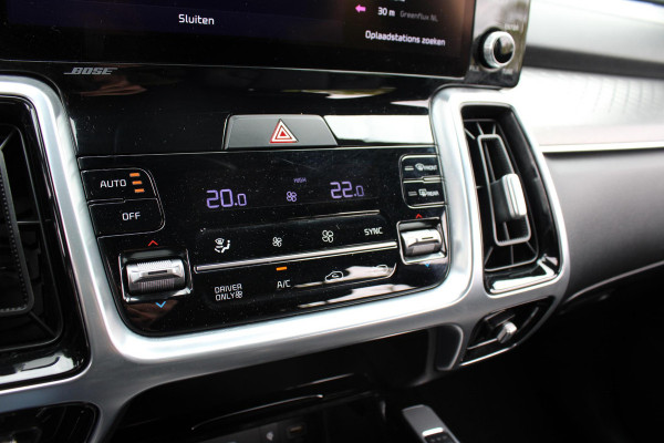 Kia Sorento 1.6 T-GDI Plug-in Hybrid 4WD ExecutiveLine 5p. |  Afneembare trekhaak | Panoramadak | 2 bandensets | Bestuurdersstoel Met Geheugen | BTW verrekenbaar | Dealer onderhouden