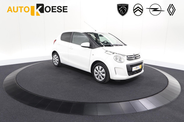Citroën C1 1.0 VTi Feel | Apple Carplay | Airco | Getint Glas | 5 Deurs