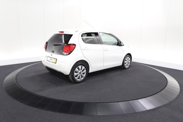 Citroën C1 1.0 VTi Feel | Apple Carplay | Airco | Getint Glas | 5 Deurs
