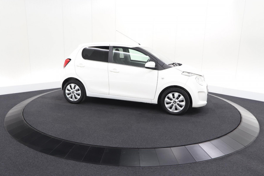 Citroën C1 1.0 VTi Feel | Apple Carplay | Airco | Getint Glas | 5 Deurs