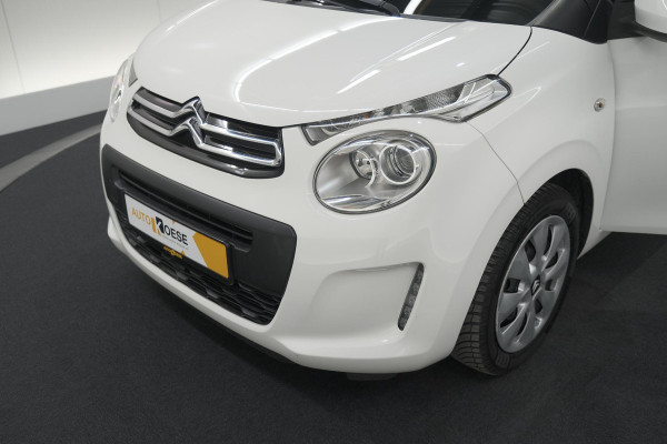 Citroën C1 1.0 VTi Feel | Apple Carplay | Airco | Getint Glas | 5 Deurs
